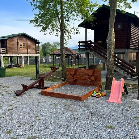 Ethno Village Moraca - Skadar Lake Vranjina Exterior foto