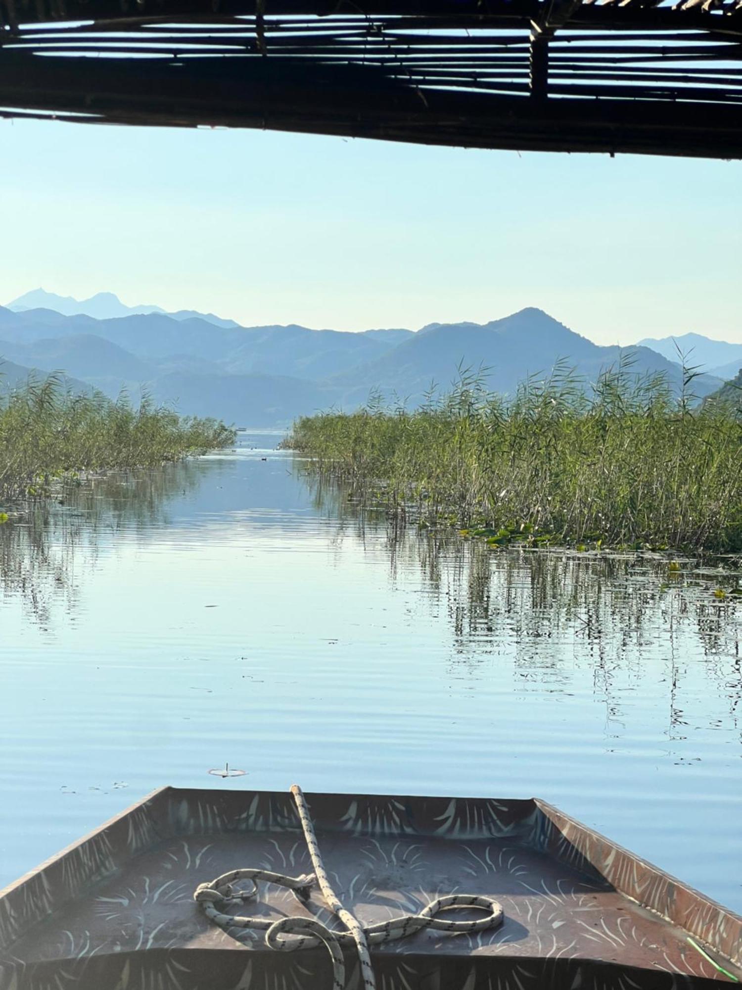 Ethno Village Moraca - Skadar Lake Vranjina Exterior foto