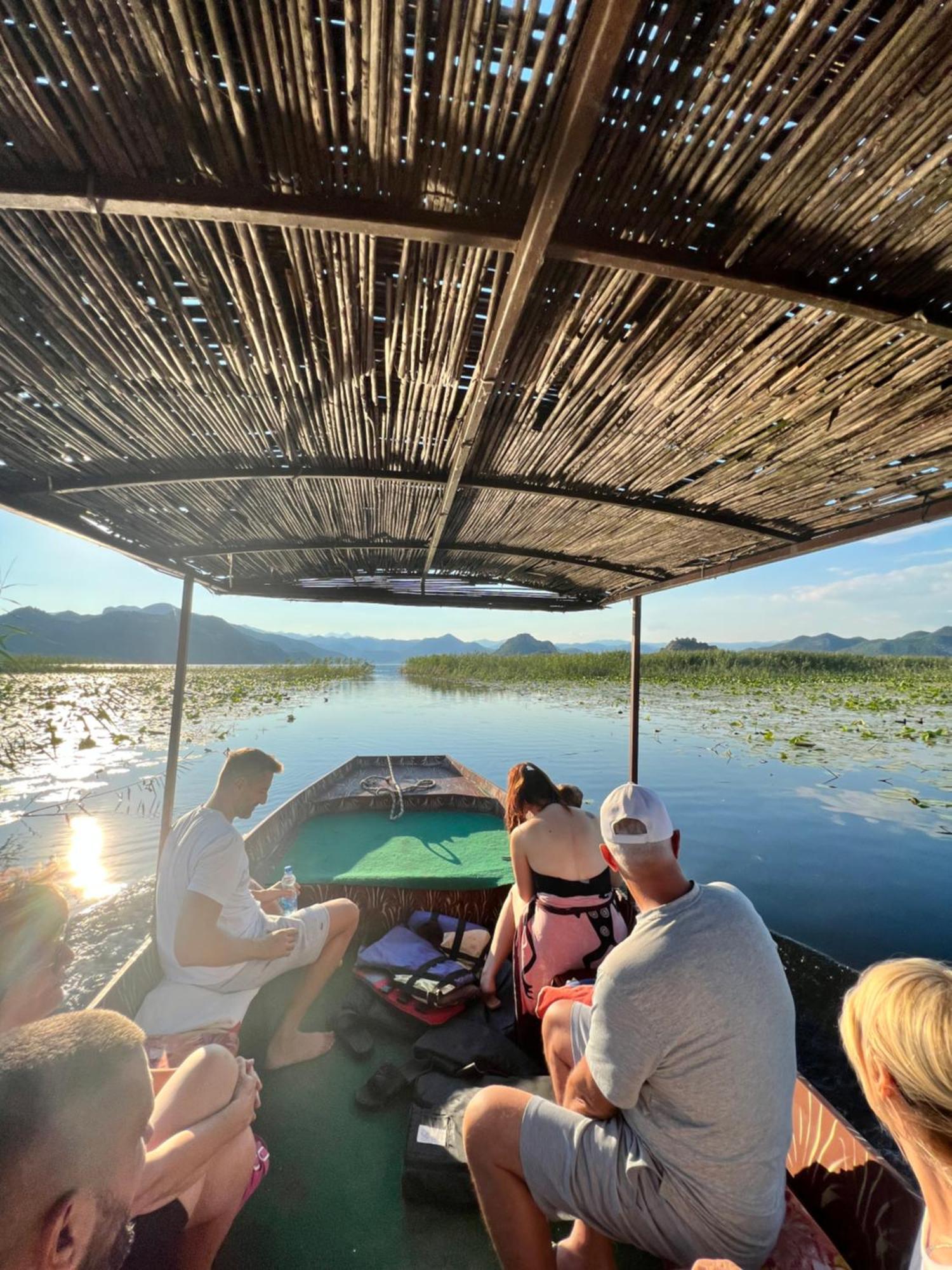 Ethno Village Moraca - Skadar Lake Vranjina Exterior foto