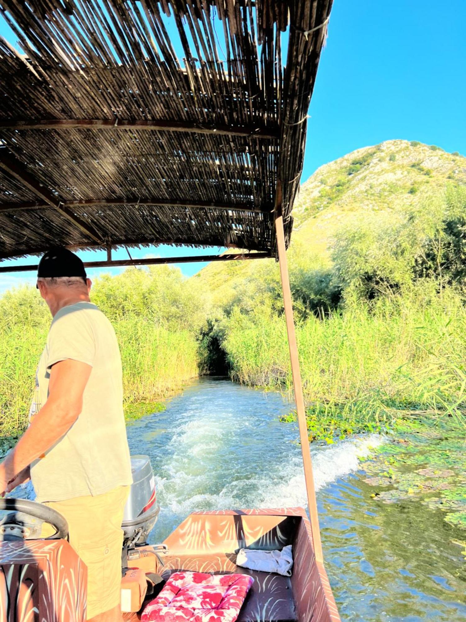 Ethno Village Moraca - Skadar Lake Vranjina Exterior foto