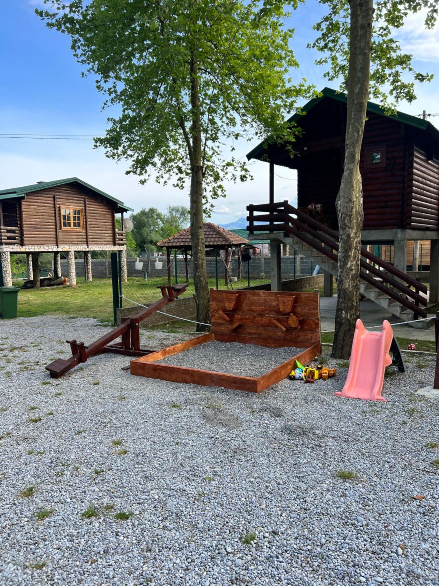 Ethno Village Moraca - Skadar Lake Vranjina Exterior foto