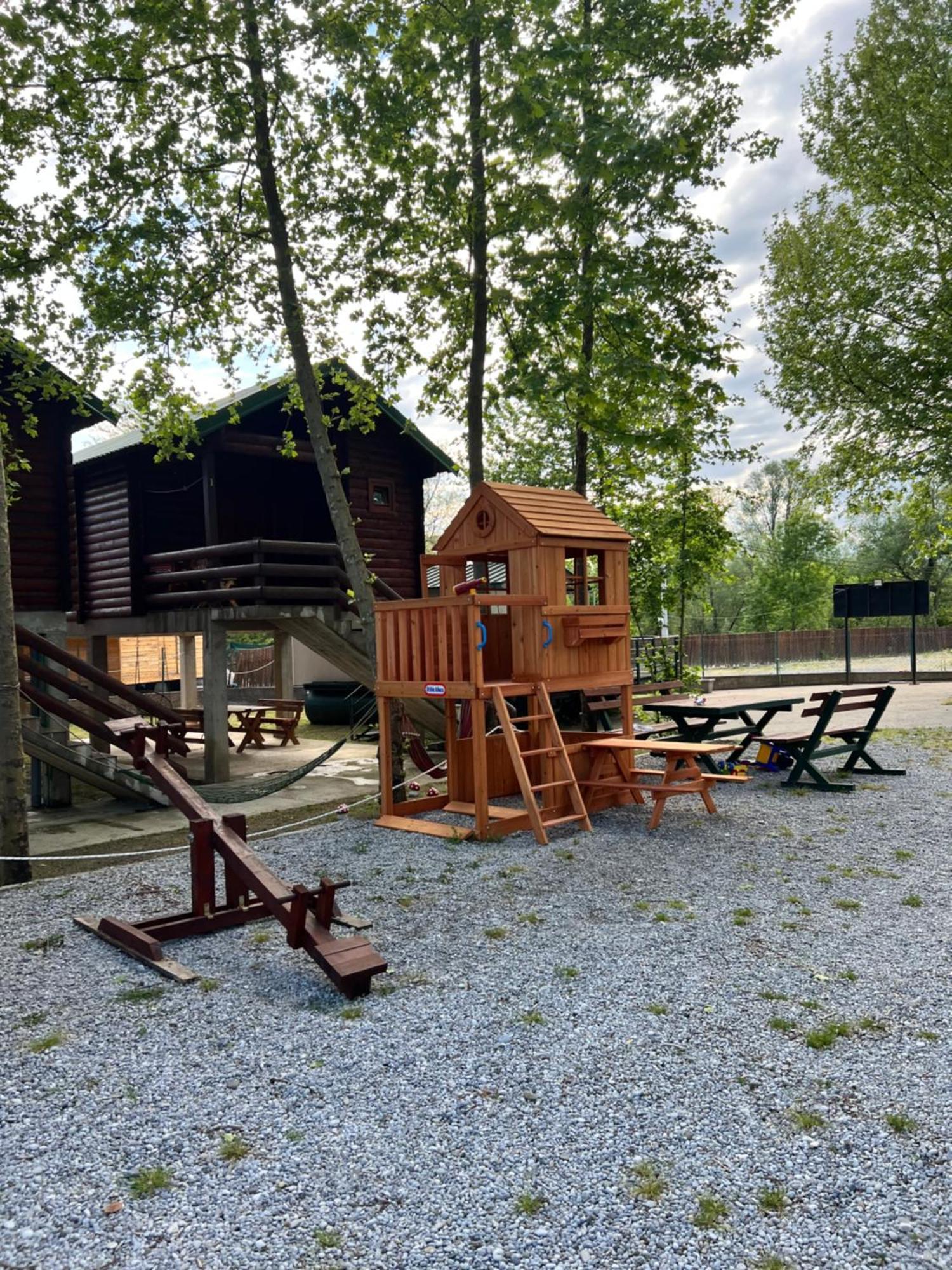 Ethno Village Moraca - Skadar Lake Vranjina Exterior foto