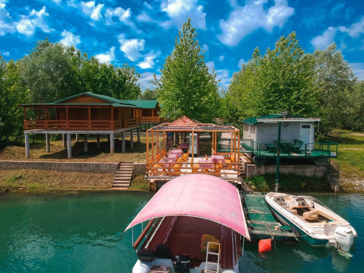 Ethno Village Moraca - Skadar Lake Vranjina Exterior foto