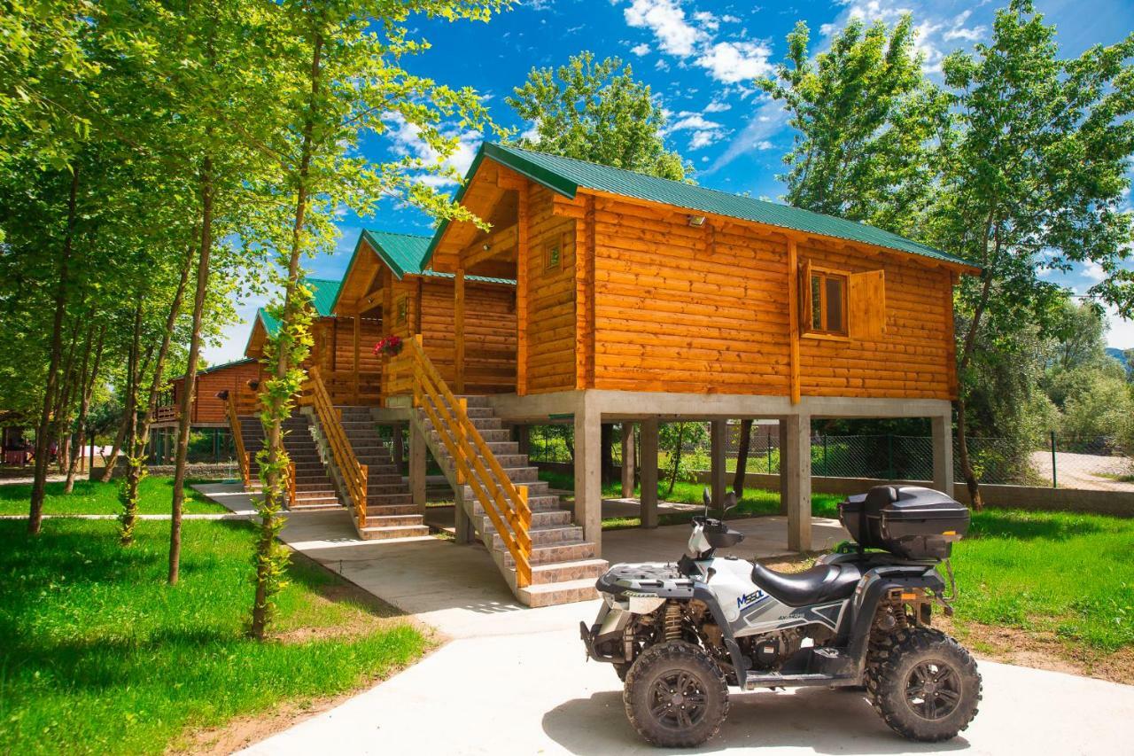 Ethno Village Moraca - Skadar Lake Vranjina Exterior foto