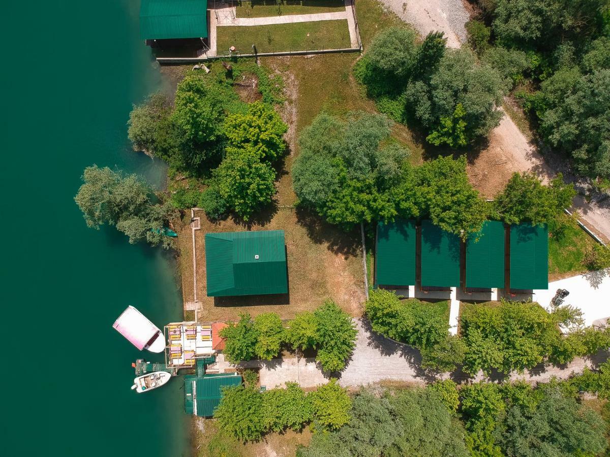 Ethno Village Moraca - Skadar Lake Vranjina Exterior foto