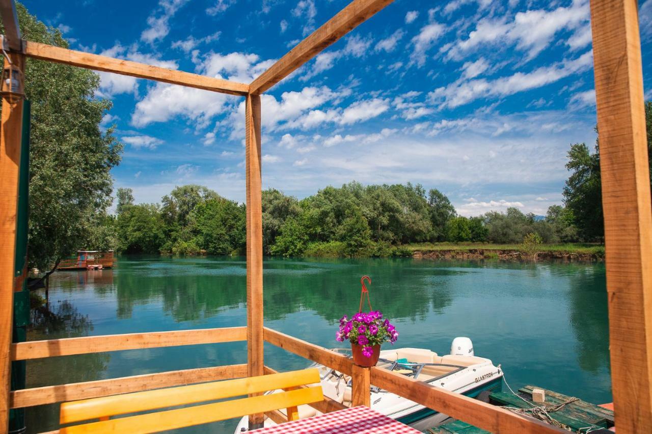 Ethno Village Moraca - Skadar Lake Vranjina Exterior foto