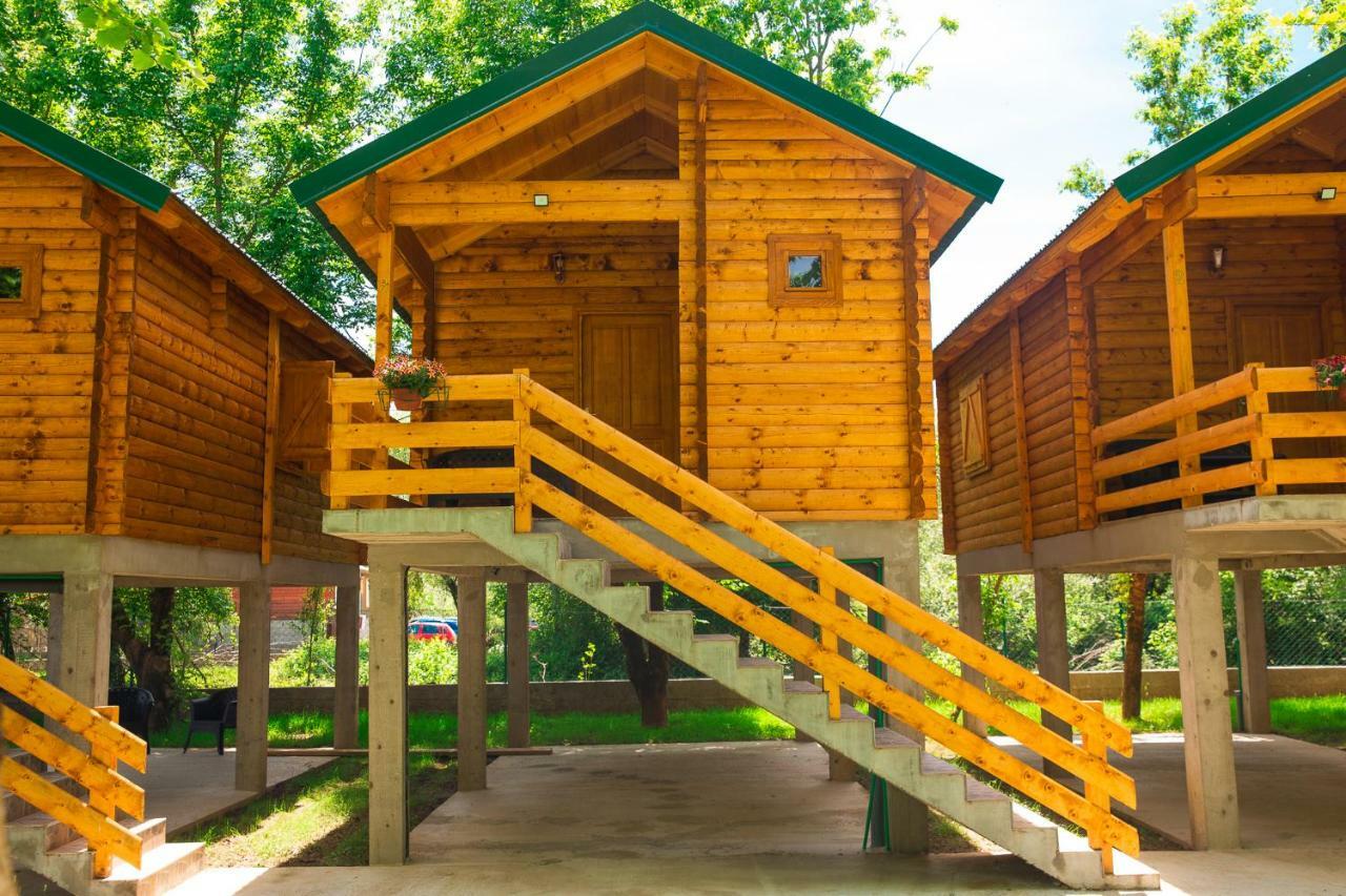 Ethno Village Moraca - Skadar Lake Vranjina Exterior foto