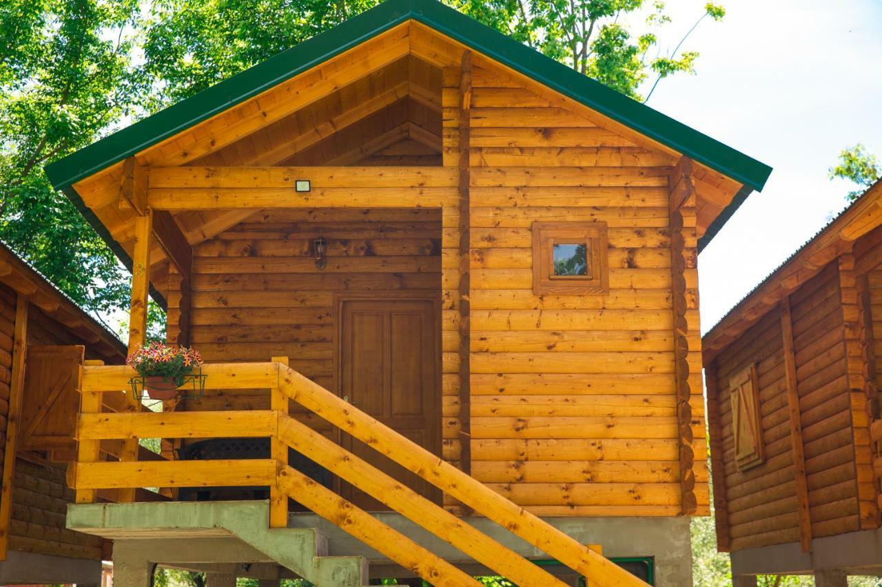 Ethno Village Moraca - Skadar Lake Vranjina Exterior foto