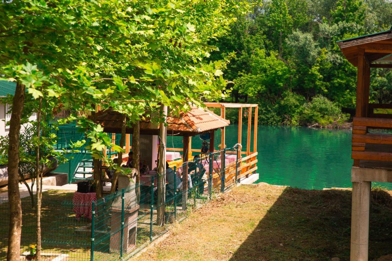 Ethno Village Moraca - Skadar Lake Vranjina Exterior foto