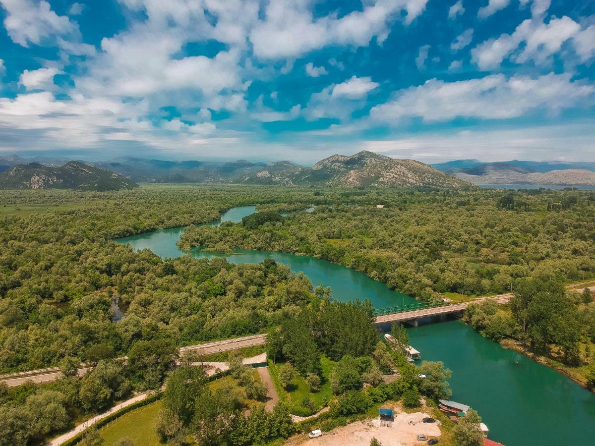 Ethno Village Moraca - Skadar Lake Vranjina Exterior foto