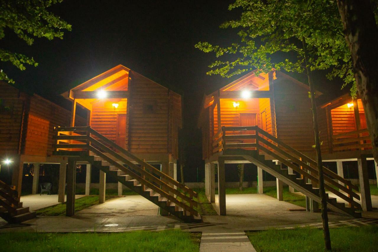 Ethno Village Moraca - Skadar Lake Vranjina Exterior foto