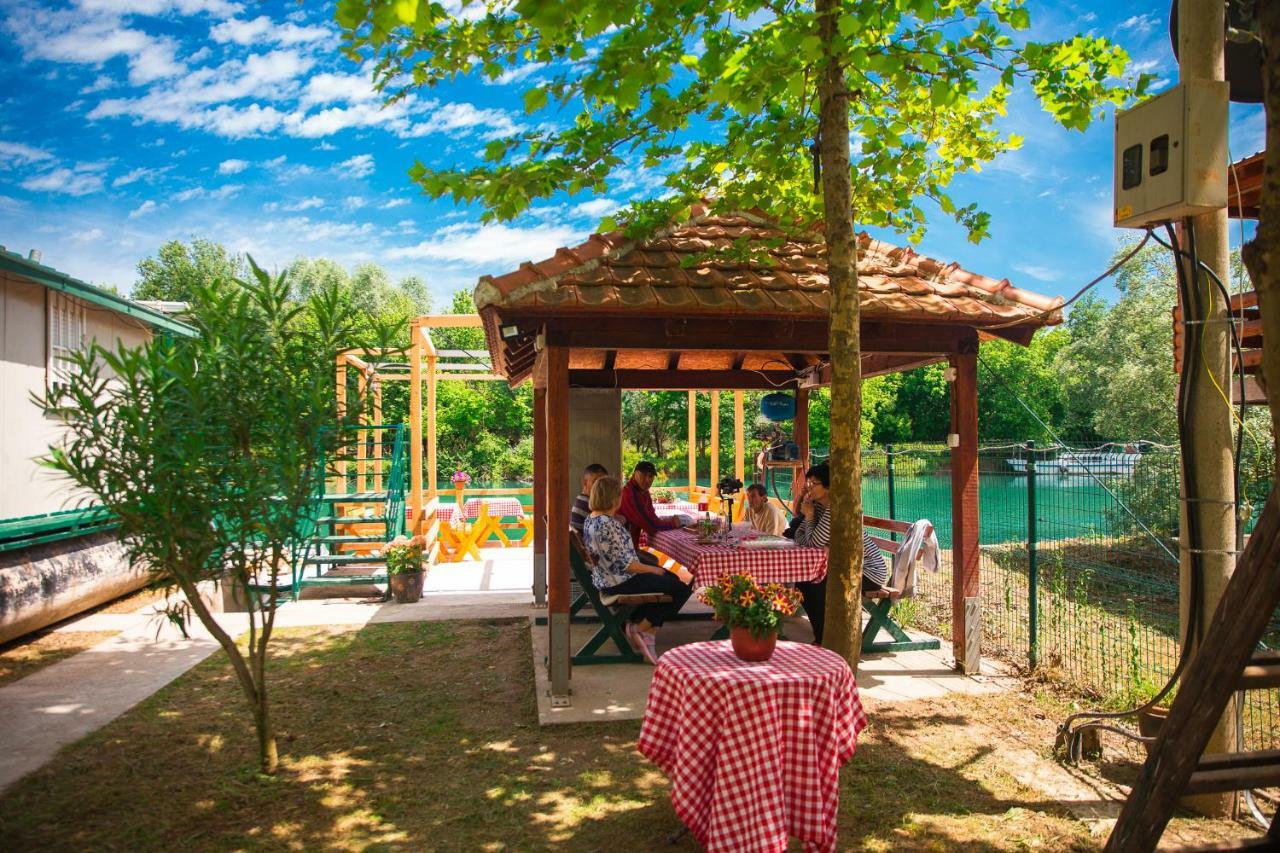 Ethno Village Moraca - Skadar Lake Vranjina Exterior foto