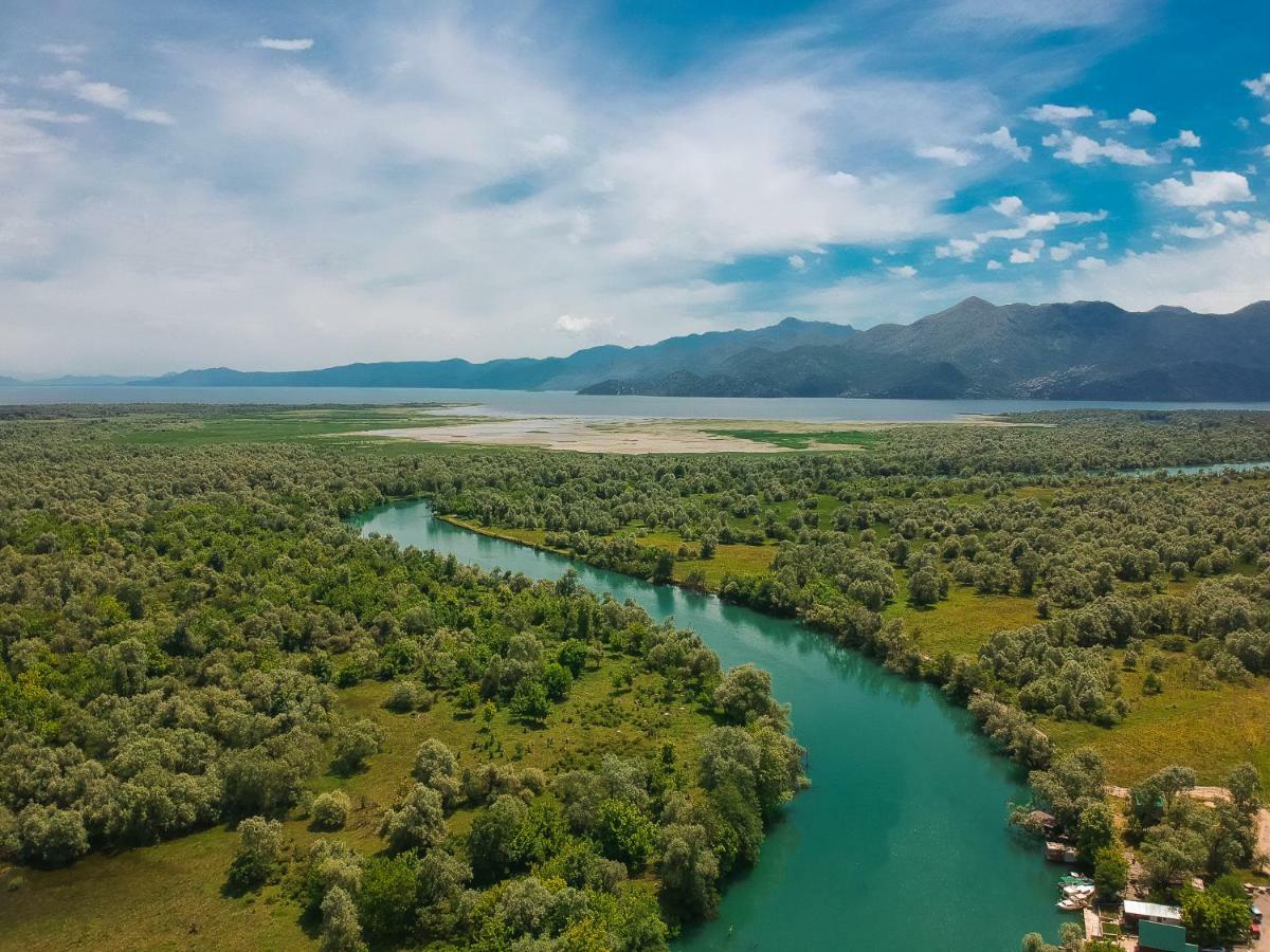 Ethno Village Moraca - Skadar Lake Vranjina Exterior foto