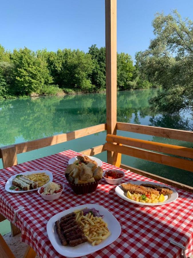 Ethno Village Moraca - Skadar Lake Vranjina Exterior foto