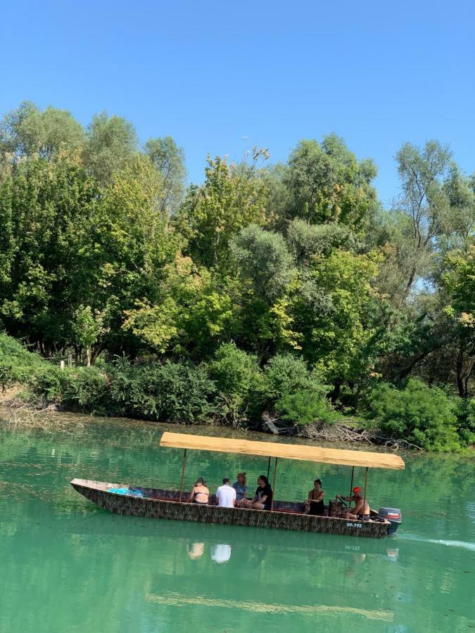 Ethno Village Moraca - Skadar Lake Vranjina Exterior foto