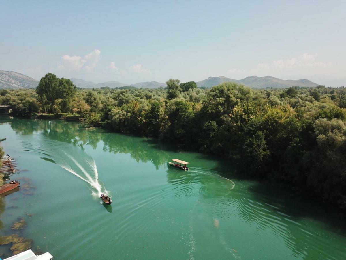 Ethno Village Moraca - Skadar Lake Vranjina Exterior foto