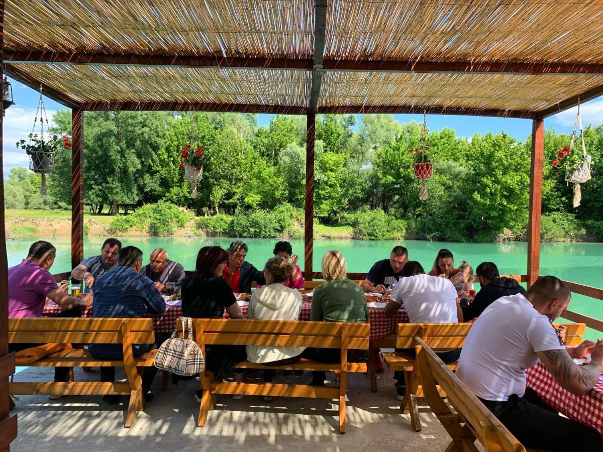 Ethno Village Moraca - Skadar Lake Vranjina Exterior foto