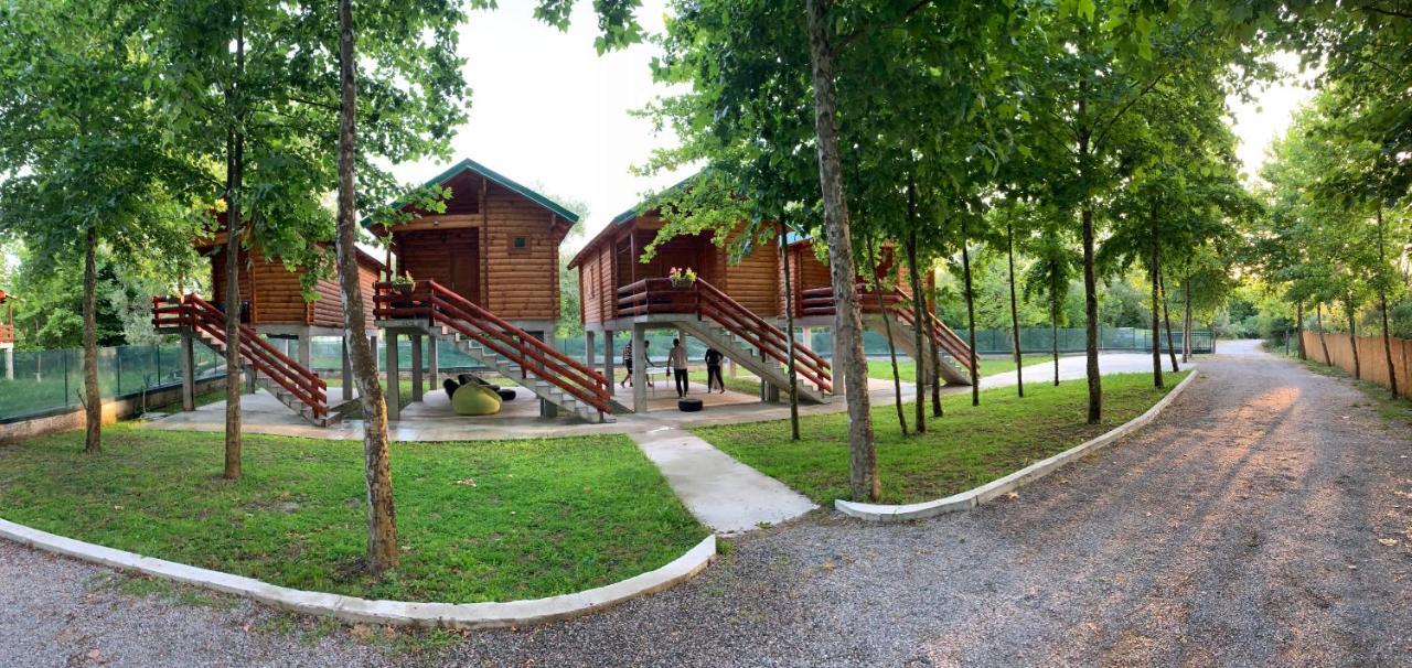 Ethno Village Moraca - Skadar Lake Vranjina Exterior foto